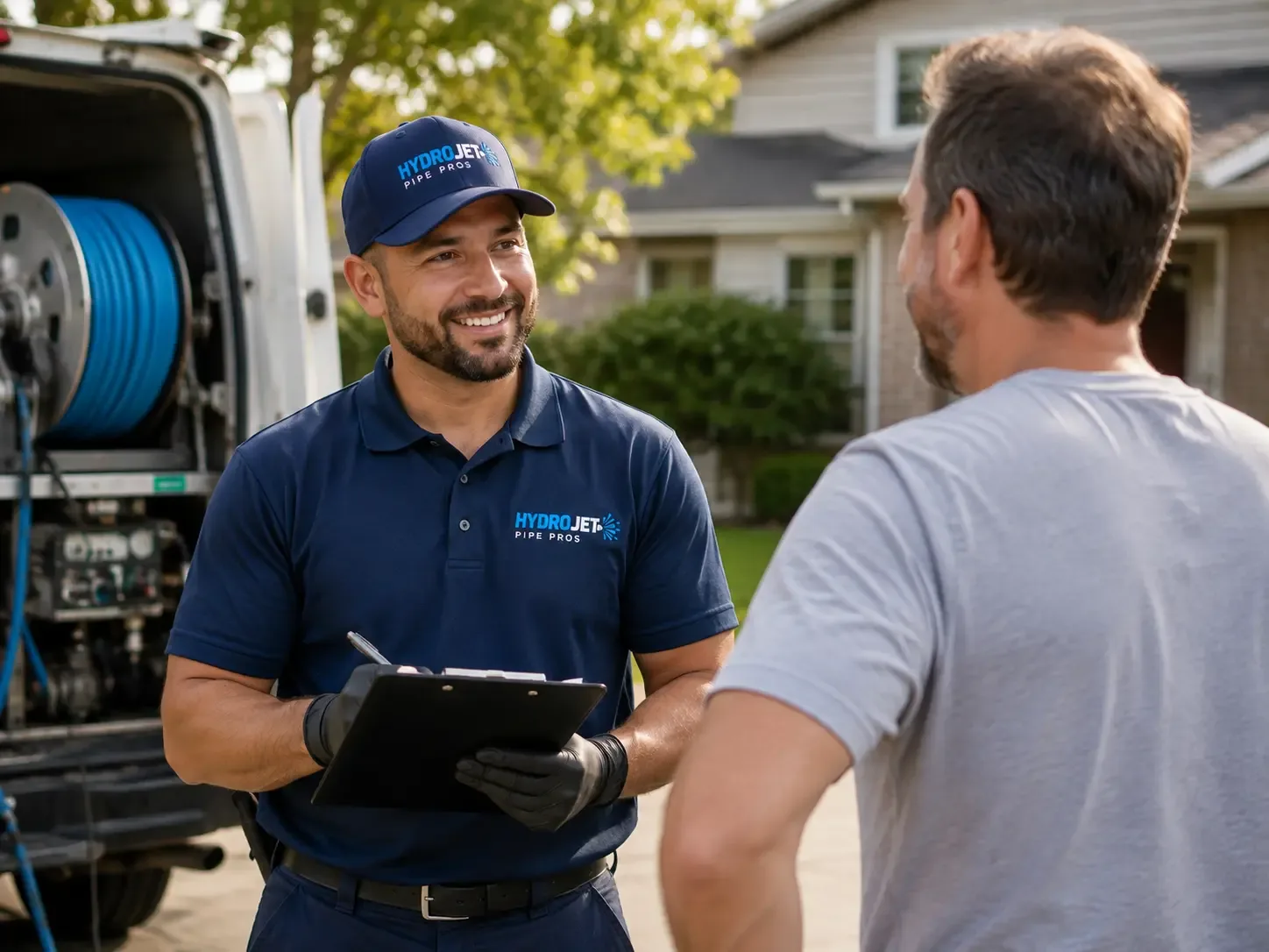 Hydro Jet Pipe Descaling Ellicott City, MD FAQs